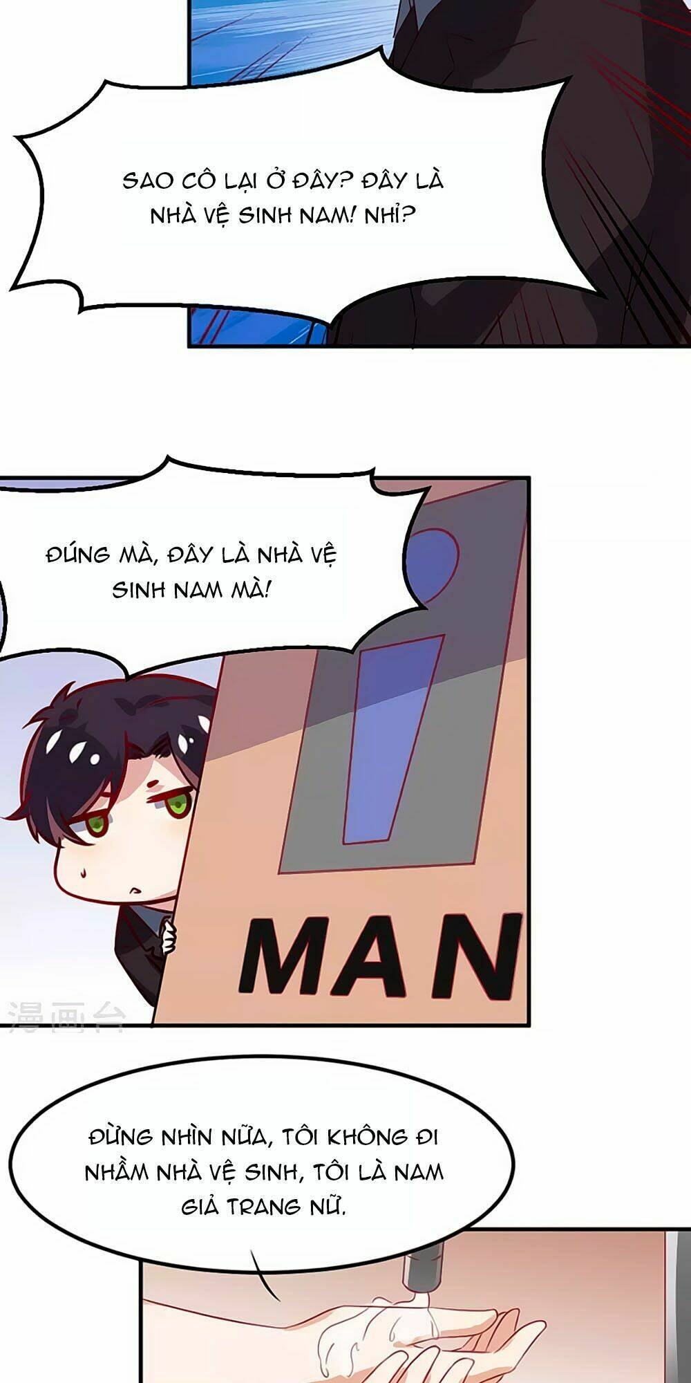 tổng tài, như vậy nhanh quá chapter 13 14