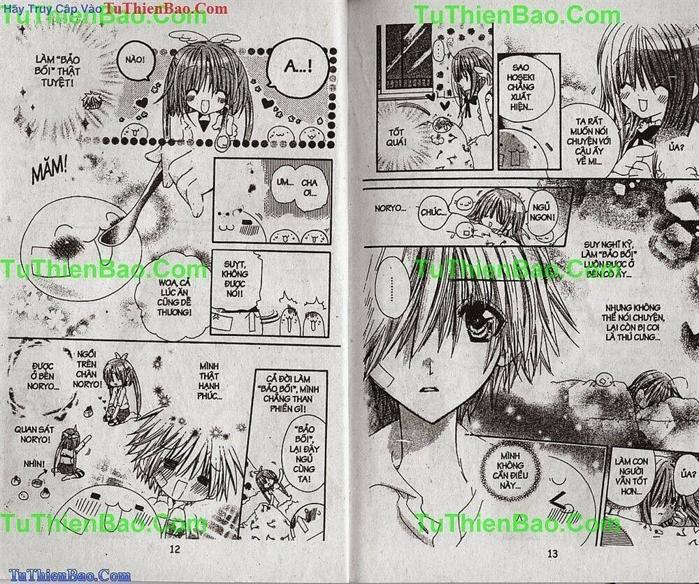 qq quả trứng tình yêu chapter 3 7