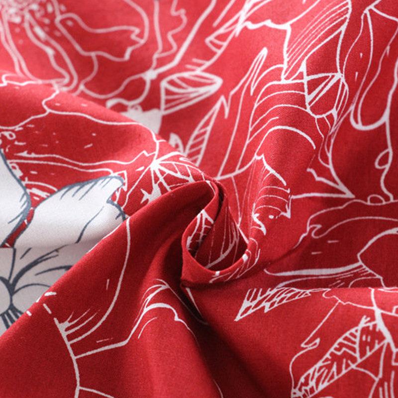 Bé Bé Trai Họa Tiết Hoa Bộ Quần Áo In Hình Đầu + Quần Ngắn Thể Thao Phù Hợp Với Tập Đi Trẻ Em Phù Hợp Với Áo Quần Áo Thời Trang Bé Trai 2021