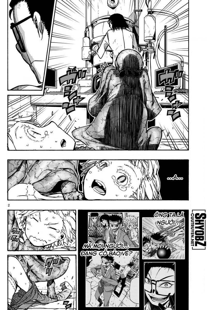 thế giới sau 5 phút chapter 33 2