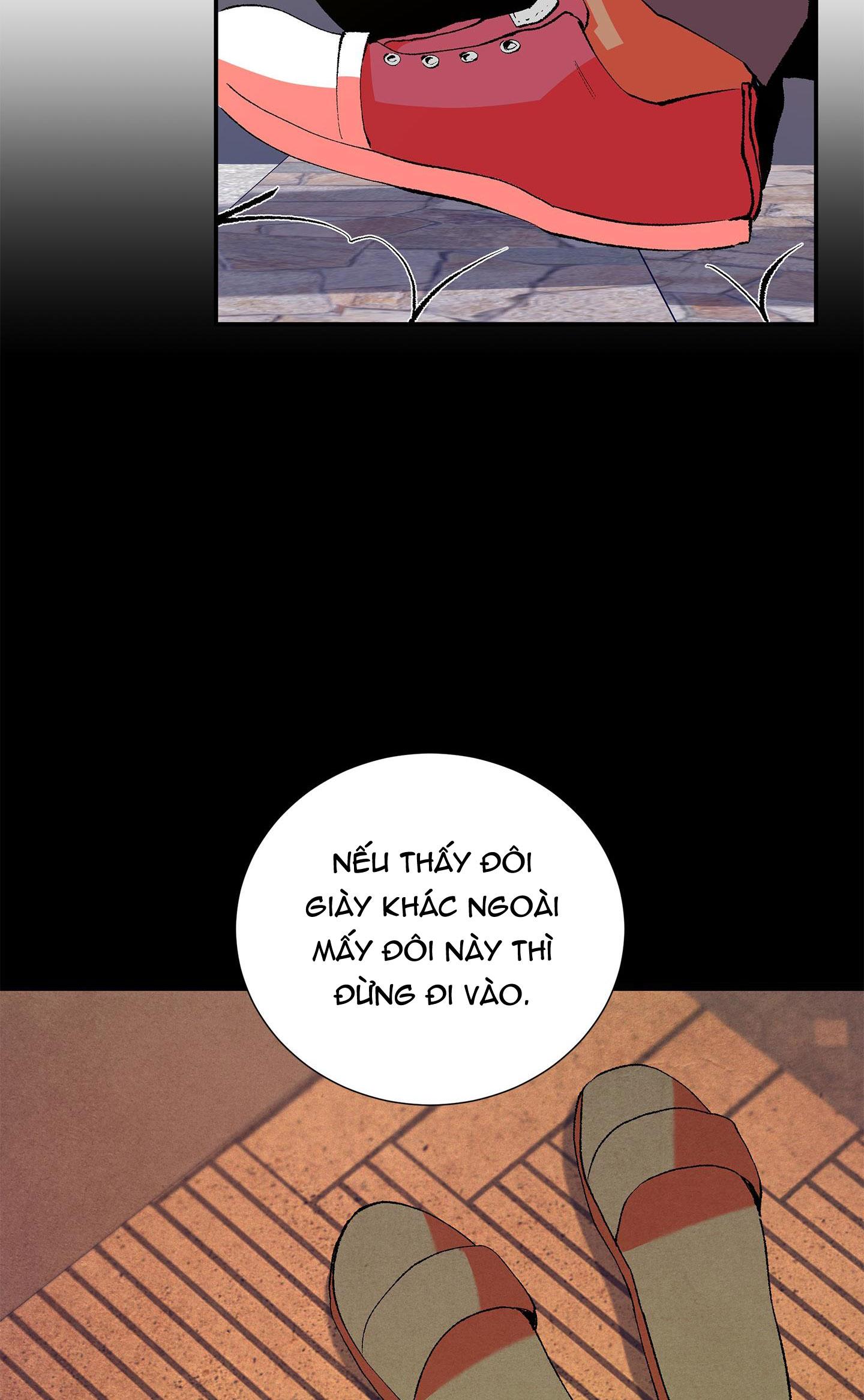 ông chú bên cửa sổ chapter 4 9