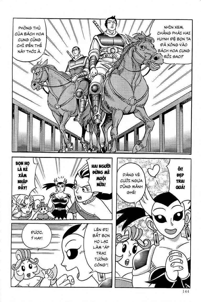 chân long vương chapter 4.2 11