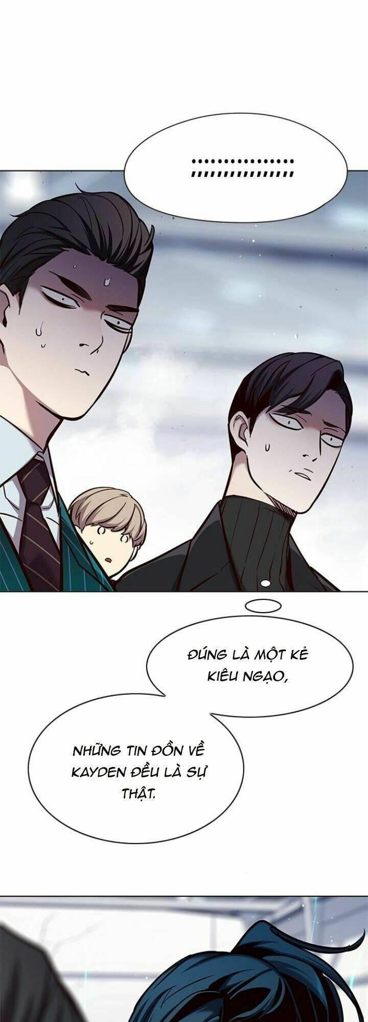 biến thân thành mèo chapter 121 64