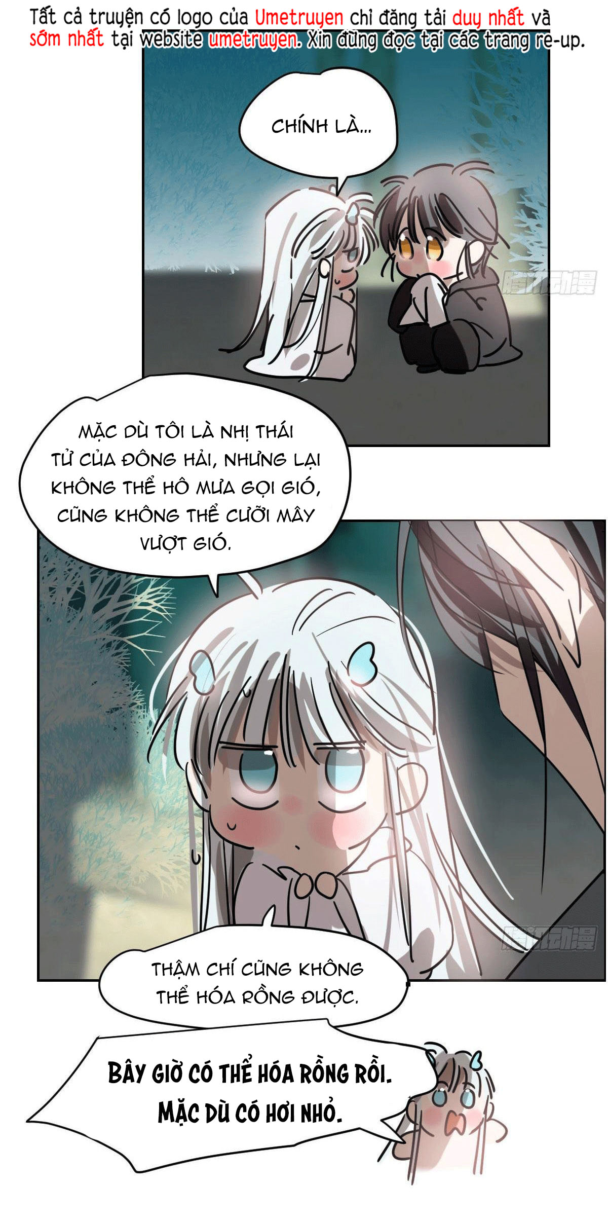 Bắt Lấy Ngao Ngao chapter 175 - Trang 2