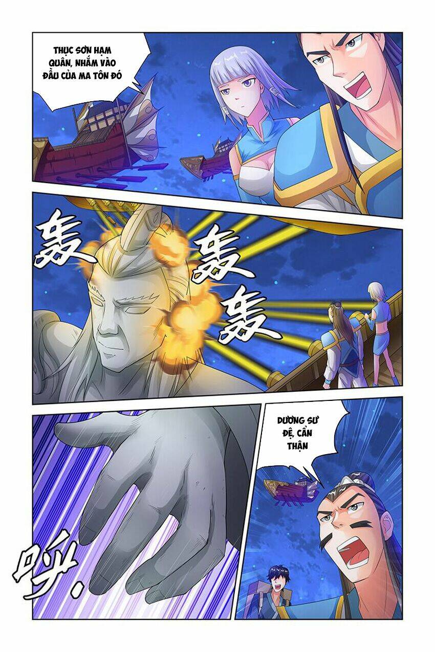 trạch yêu ký chapter 151 5