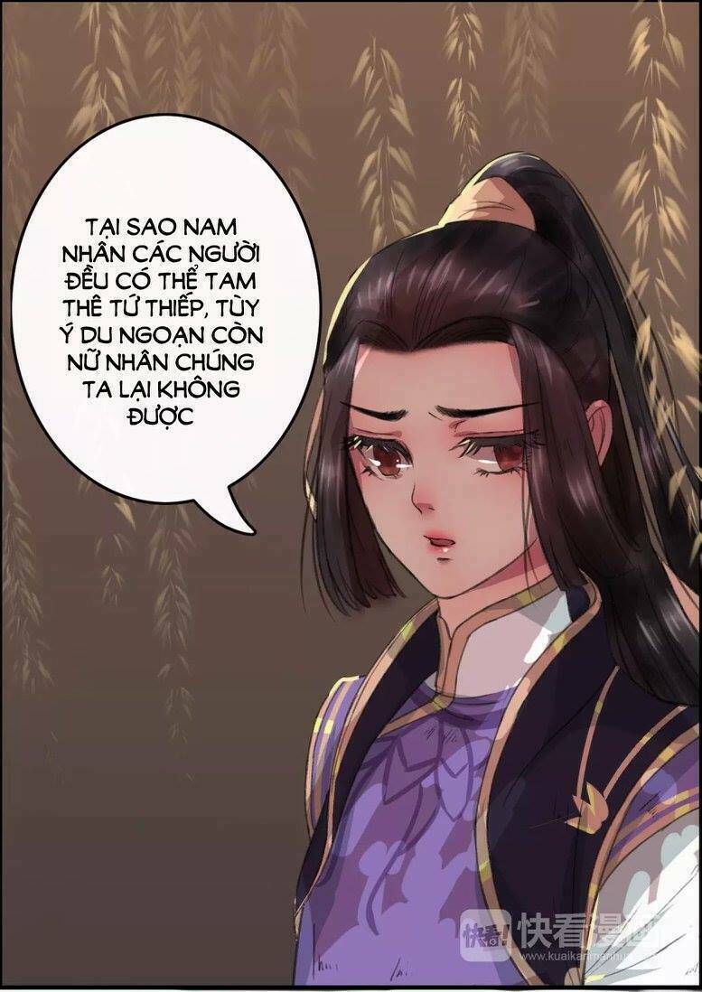 thịnh thế thanh ca chapter 3 3