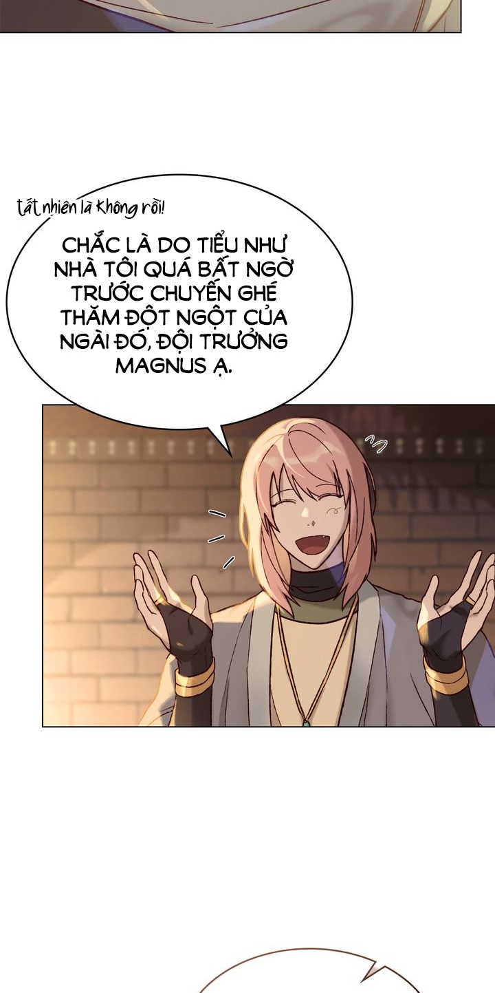 Gọi Ta Là Chủ Nhân chapter 8.2 - Trang 22