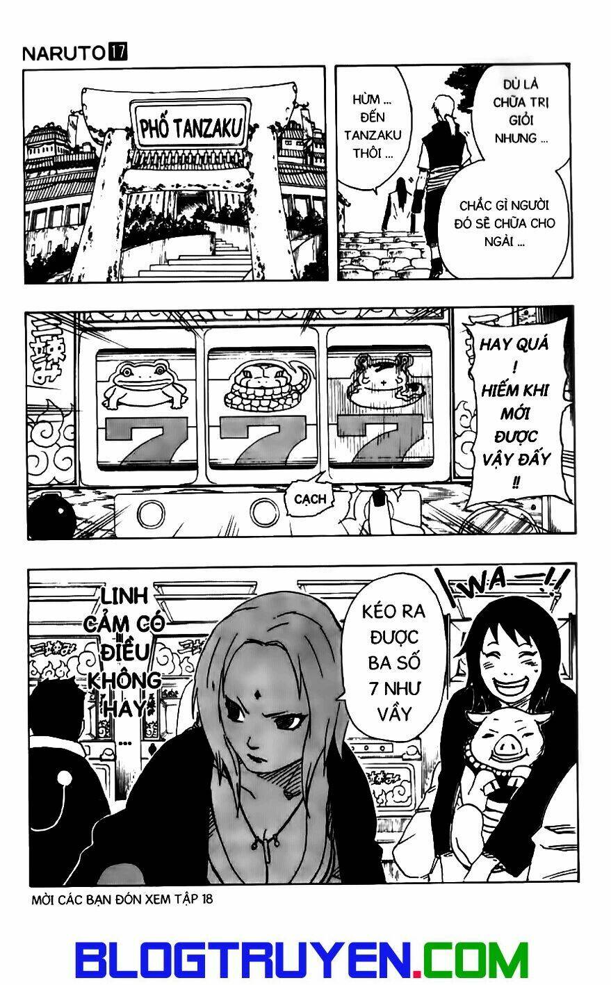 naruto - cửu vĩ hồ ly chapter 153 19