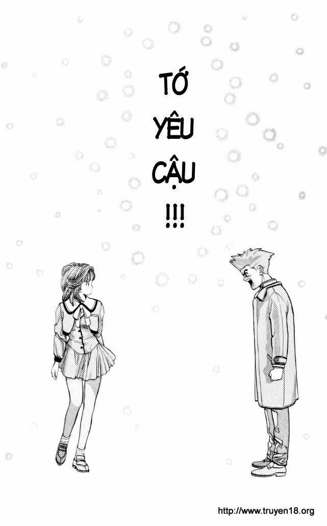 amano ai - bạn gái trong tivi chapter 6 16