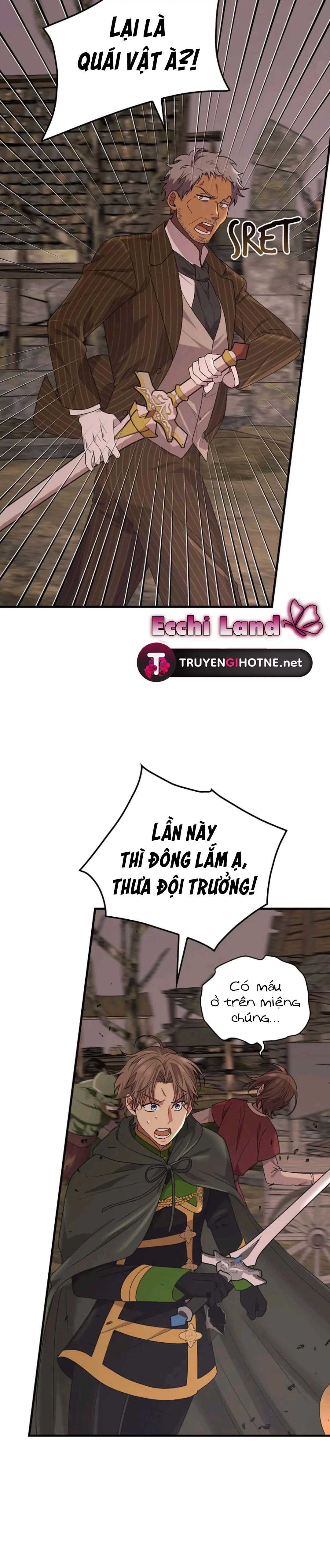 hiệp sĩ băng giá chapter 78.2 9