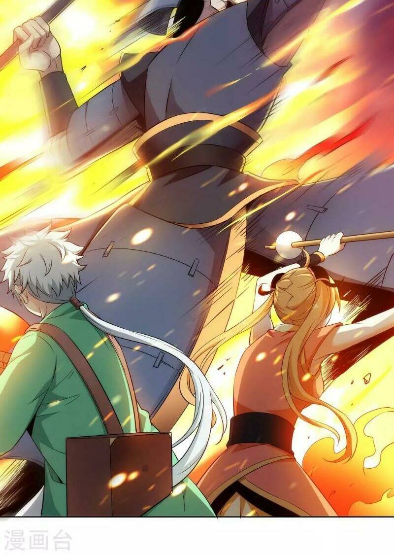 đội cứu hỏa yêu linh chapter 1 9