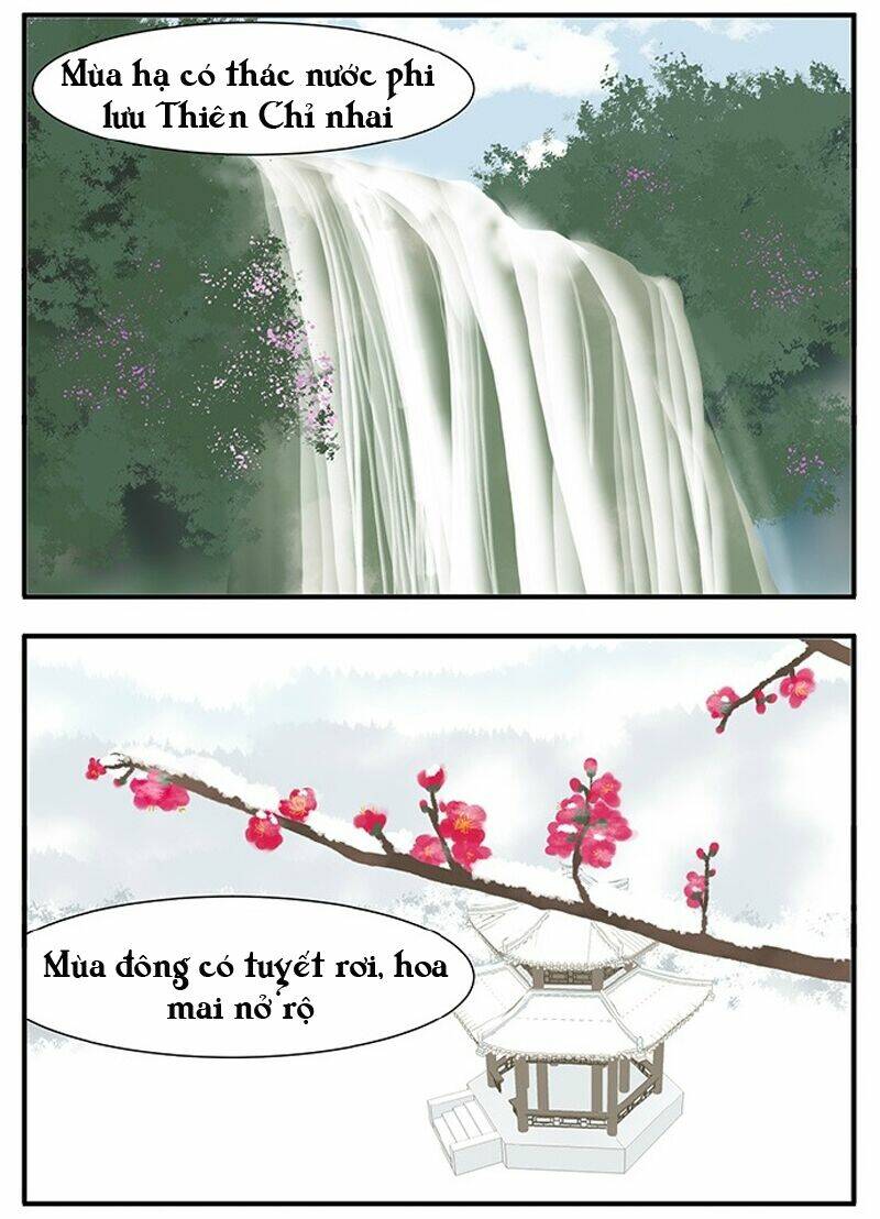 giáo chủ, chú ý thanh danh! chapter 12 6