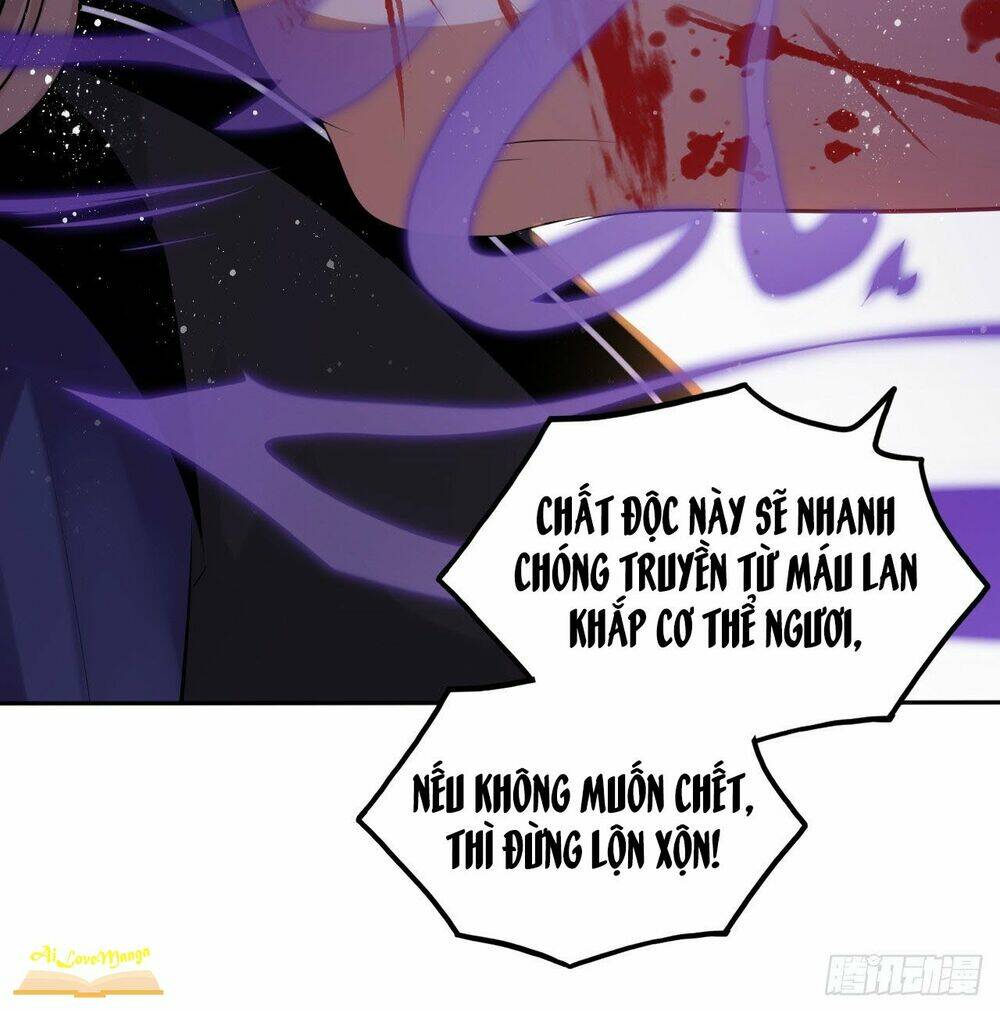 vương phi thật thích trang điểm chapter 70 19