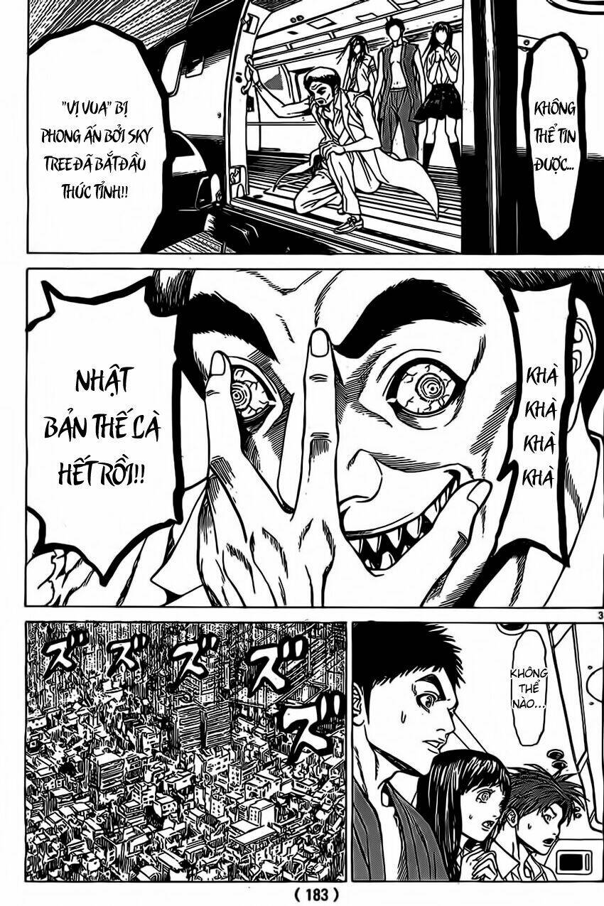 hakaijuu chapter 48 5