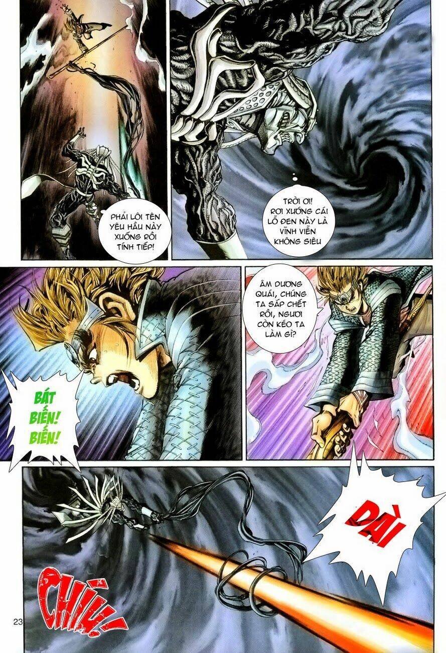 thánh vương chapter 91 23
