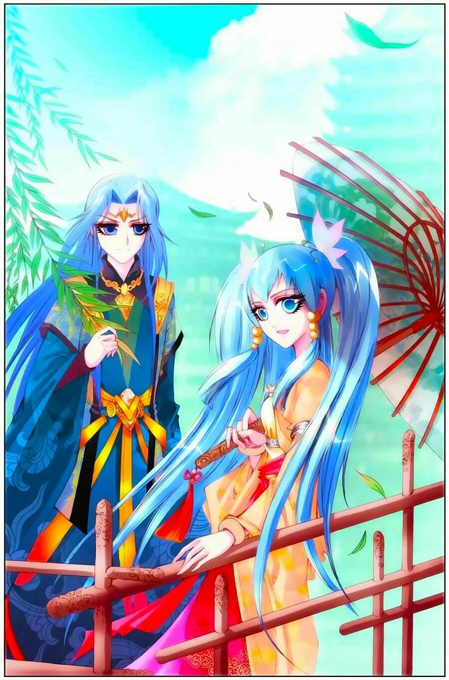 kiêu lý kiều khí chapter 11.1 1