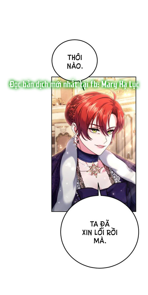 tôi sẽ ly hôn với người chồng bạo chúa chapter 8.1 14