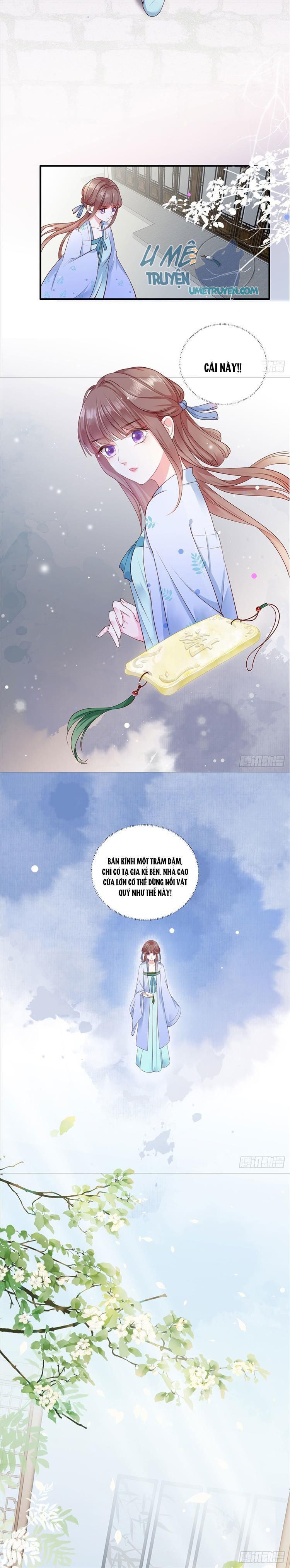 kiều sủng nhiếp chính vương của phú bà chapter 3 7