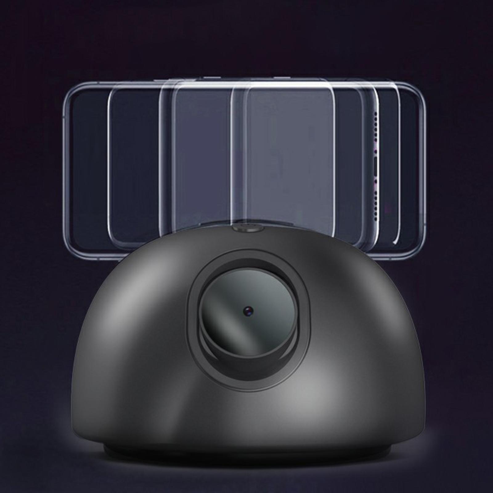 Auto Tracking Phone Holder Camera Track Mount Smart Tripod for Vlog Shooting Live Phones for