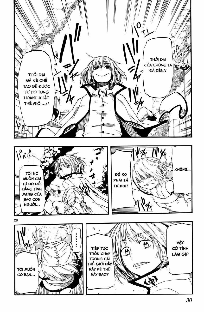 bullet armors chapter 10 29