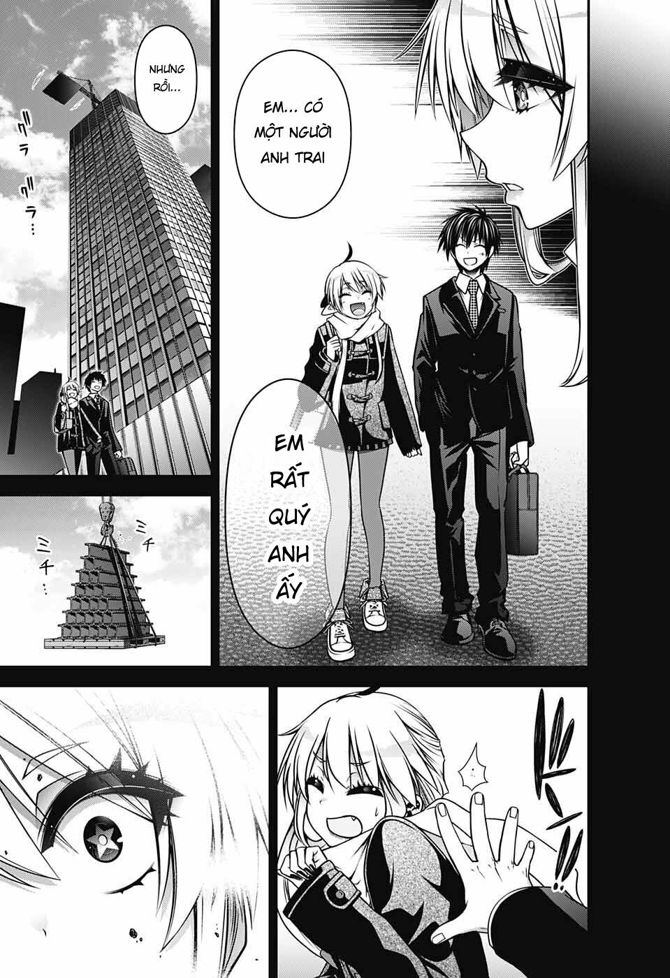 thợ săn ác linh chapter 9 13