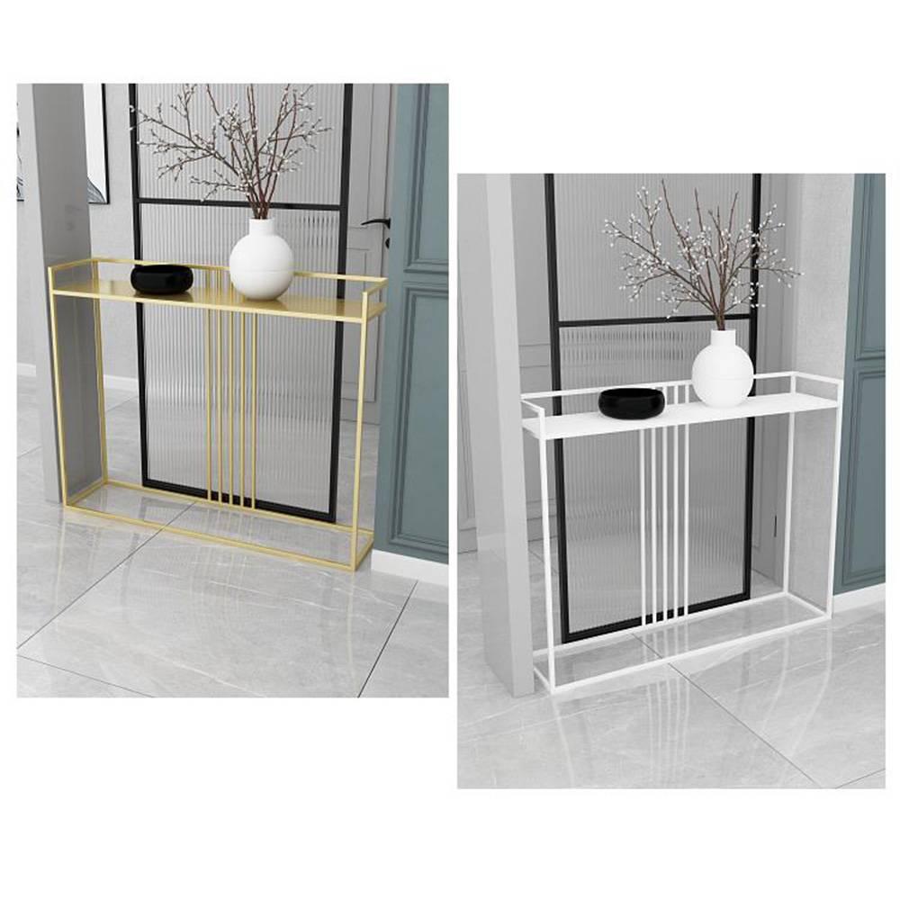 Bàn trưng bày AK011 mặt tole IBIE nhiều tùy chọn