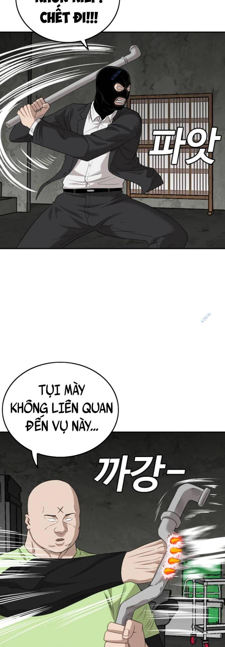 người xấu chapter 121 28