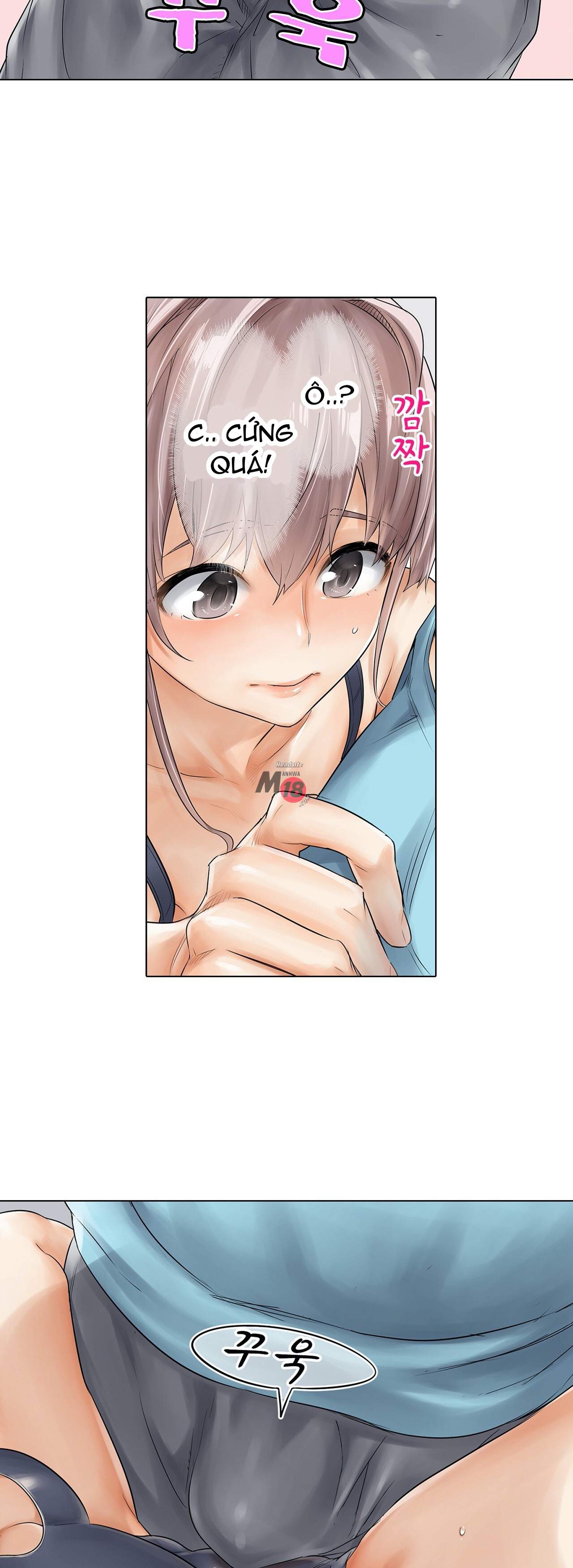 phòng tập gym khiêu gợi chapter 8 21