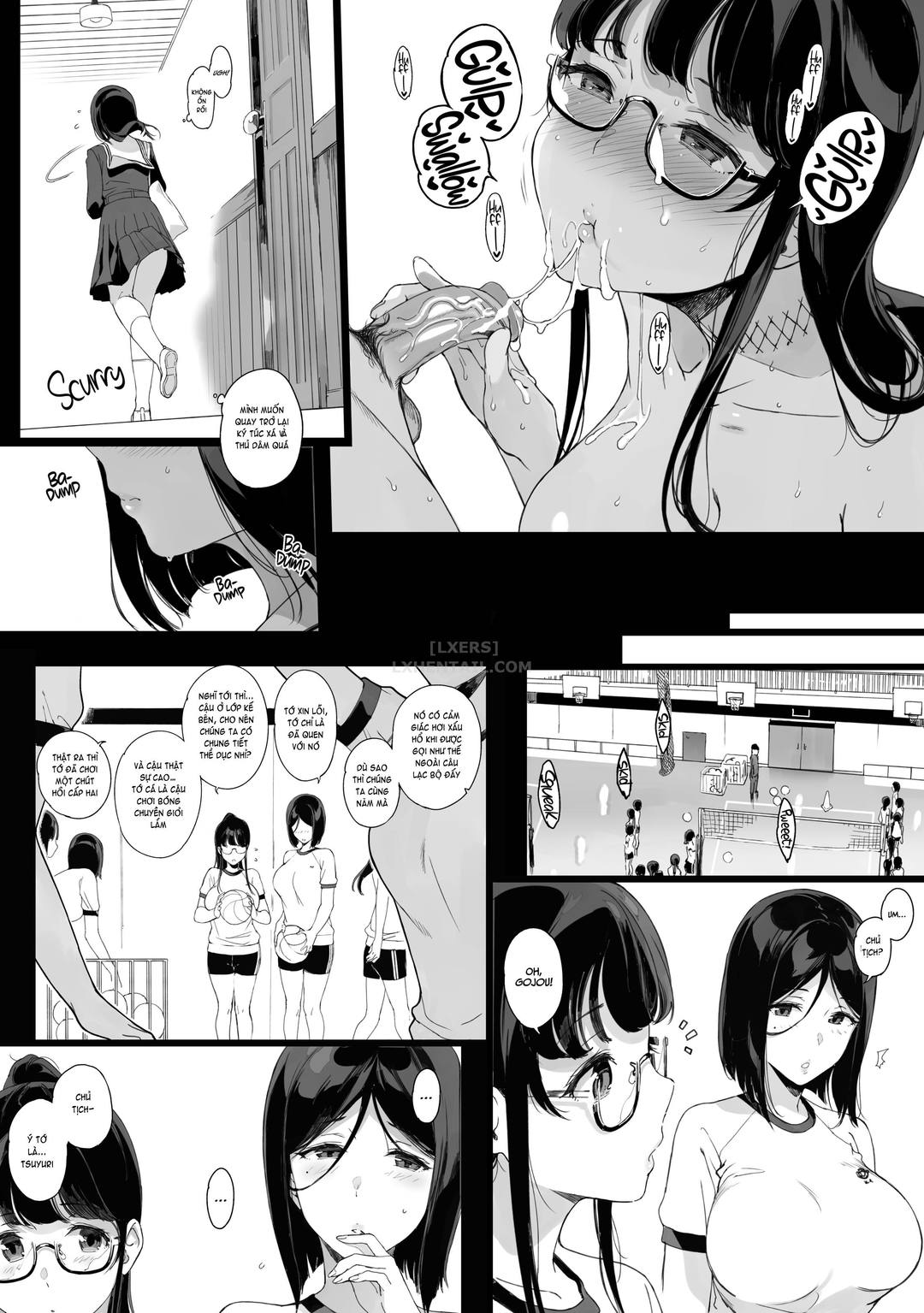làm tình với senpai chapter 2 10