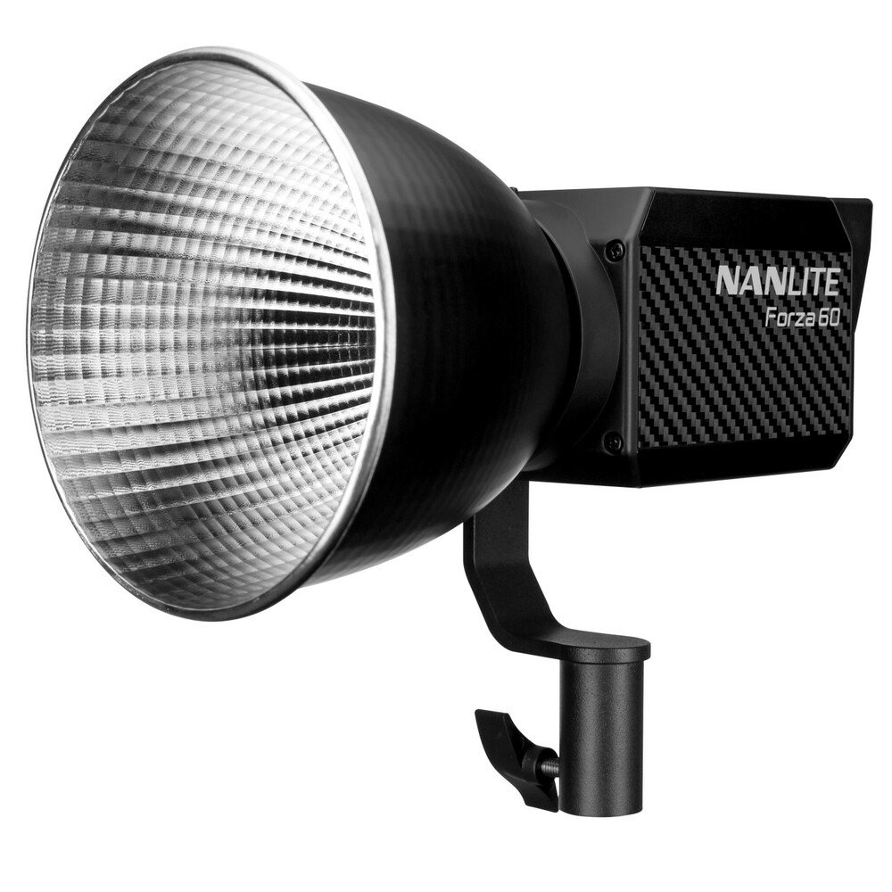 NANLITE FORZA60 KIT, Bộ Đèn Led Studio Quay Phim, Chụp Ảnh Chuyên Nghiệp - Hàng Chính Hãng