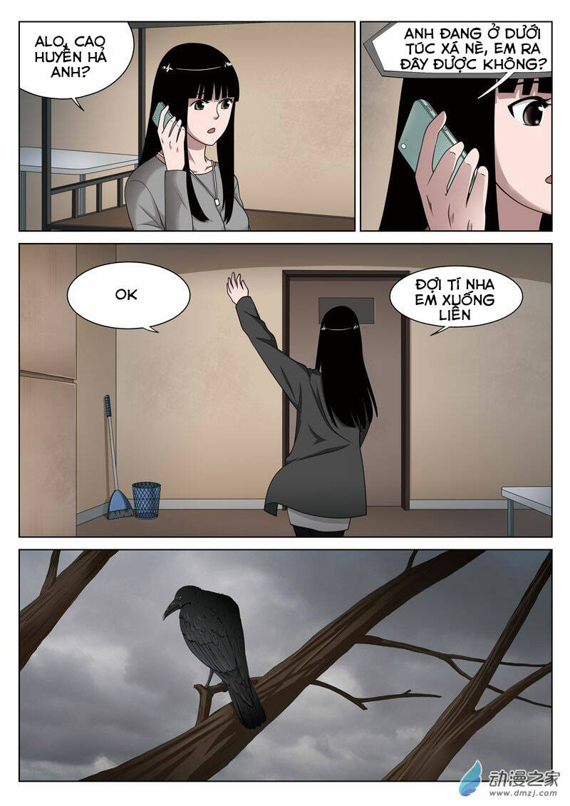 19 tầng địa ngục chapter 24 4