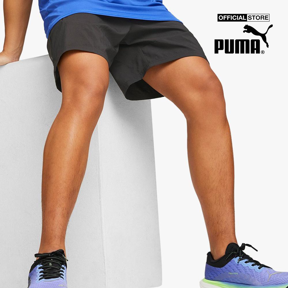 PUMA - Quần shorts chạy bộ nam Favourite Velocity 7'' Running 523159