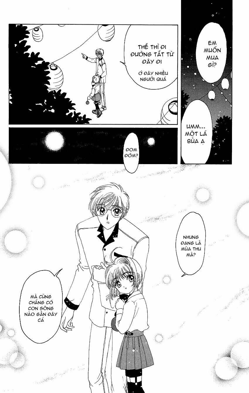 card captor sakura chapter 19 29