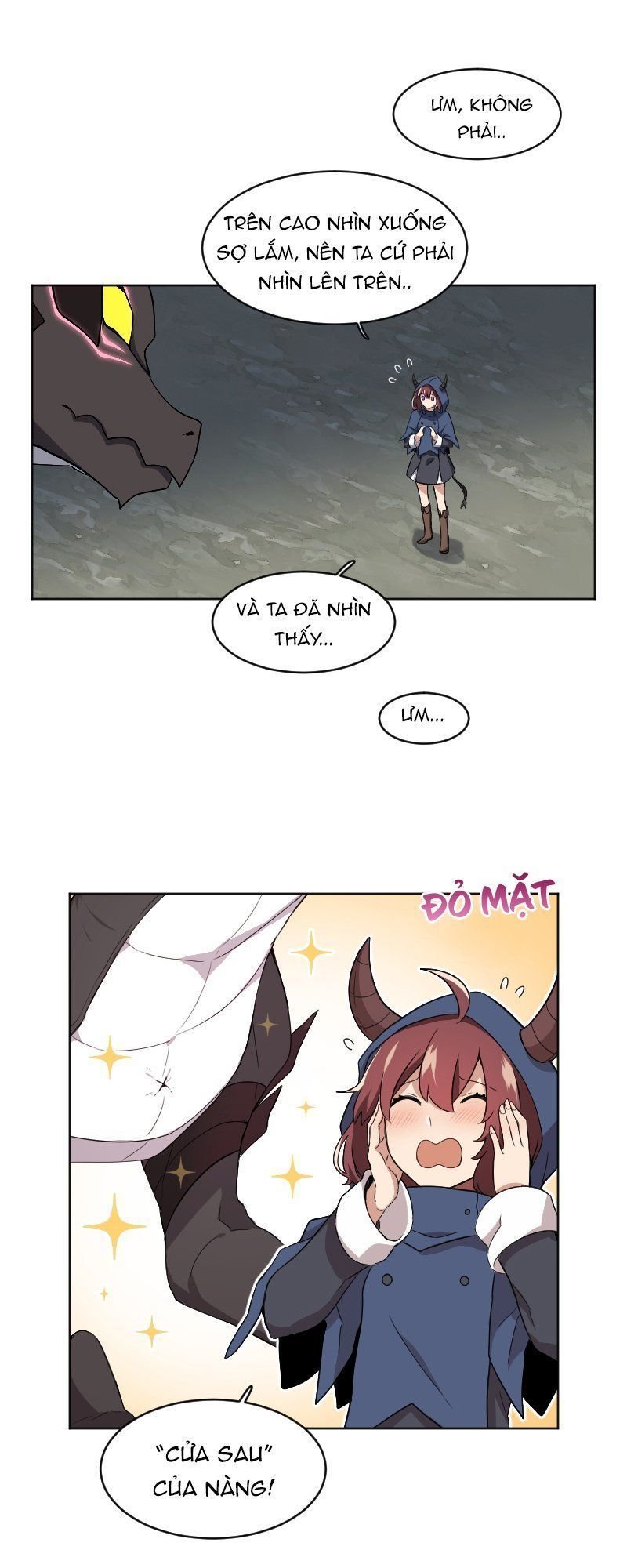 pháp sư và nữ chúa quỷ chapter 68 15