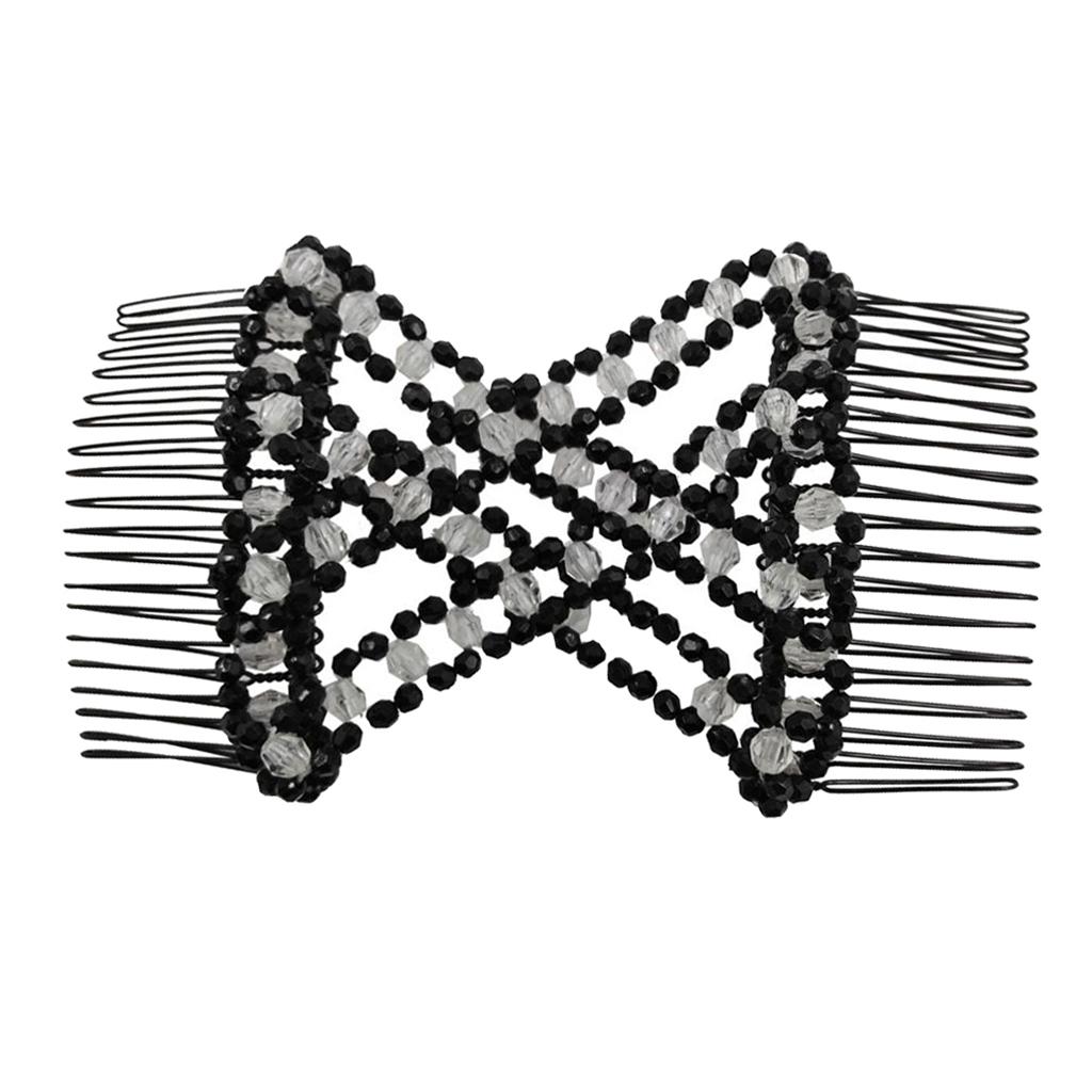 Lịch sử giá Hair Combs Double Clip Comb Stretch Bun Maker Womens DIY Hair Accessory - đang giảm ₫6,000 tháng 1/2023 - BeeCost Lịch sử giá Hair Combs Double Clip Comb Stretch Bun Maker Womens DIY Hair Accessory - đang giảm ₫6,000 tháng 1/2023 - BeeCost