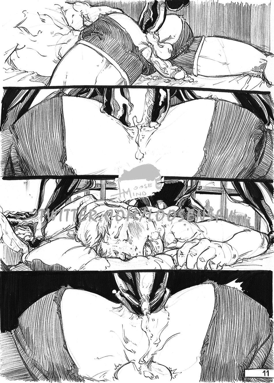 oneshot hỏny chapter 141 11