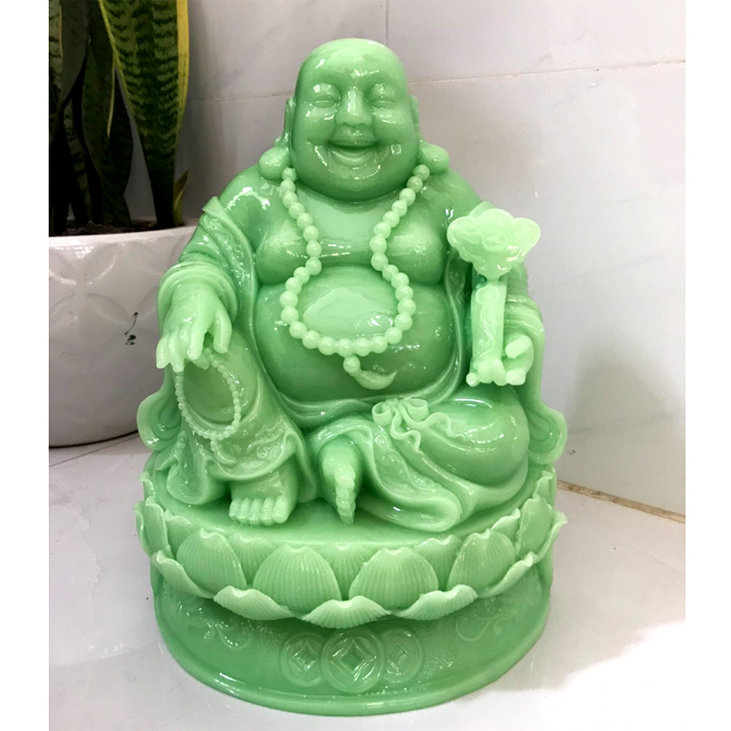 Tượng Phật Di Lặc cao 32 cm - Quà Tặng Tết