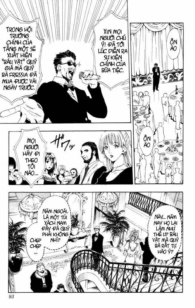 con mèo đen chapter 33 6