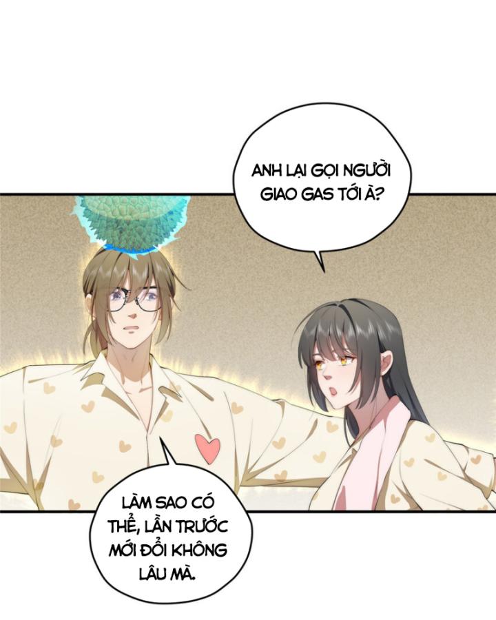 nữ chính chạy từ trong sách ra thì phải làm sao chapter 53 14