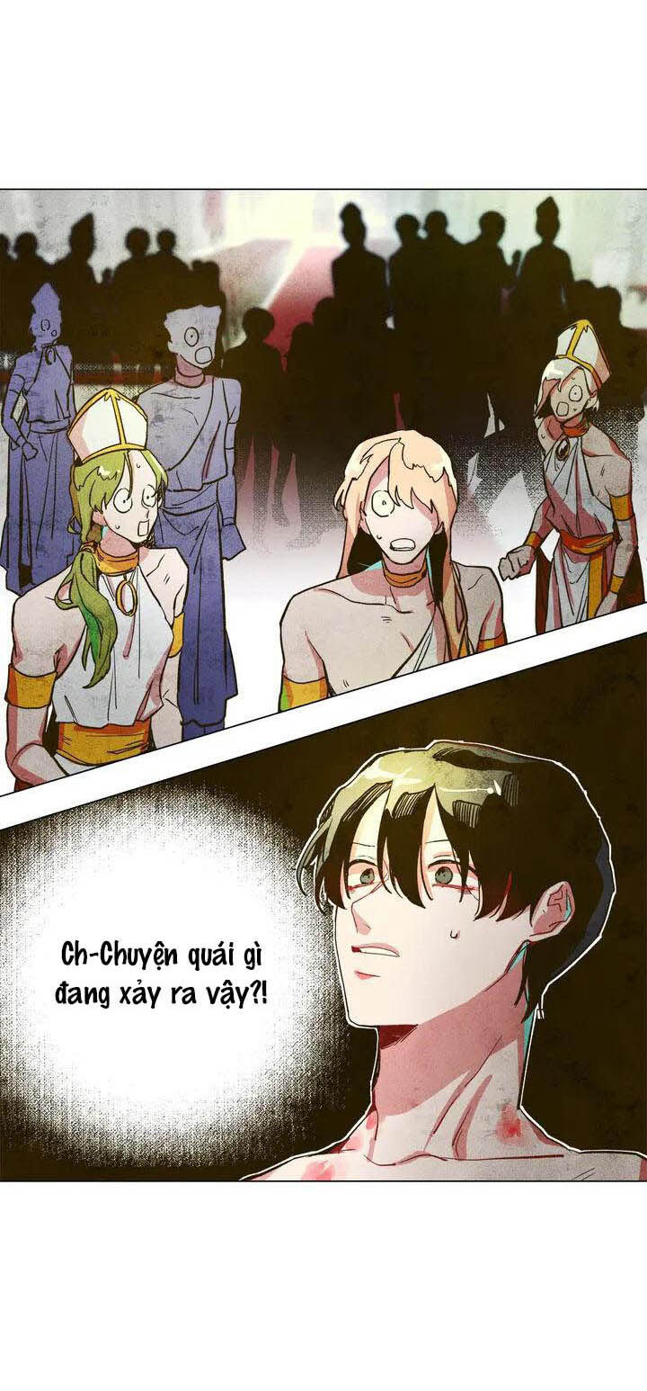 kẻ được chọn chapter 1.2 12