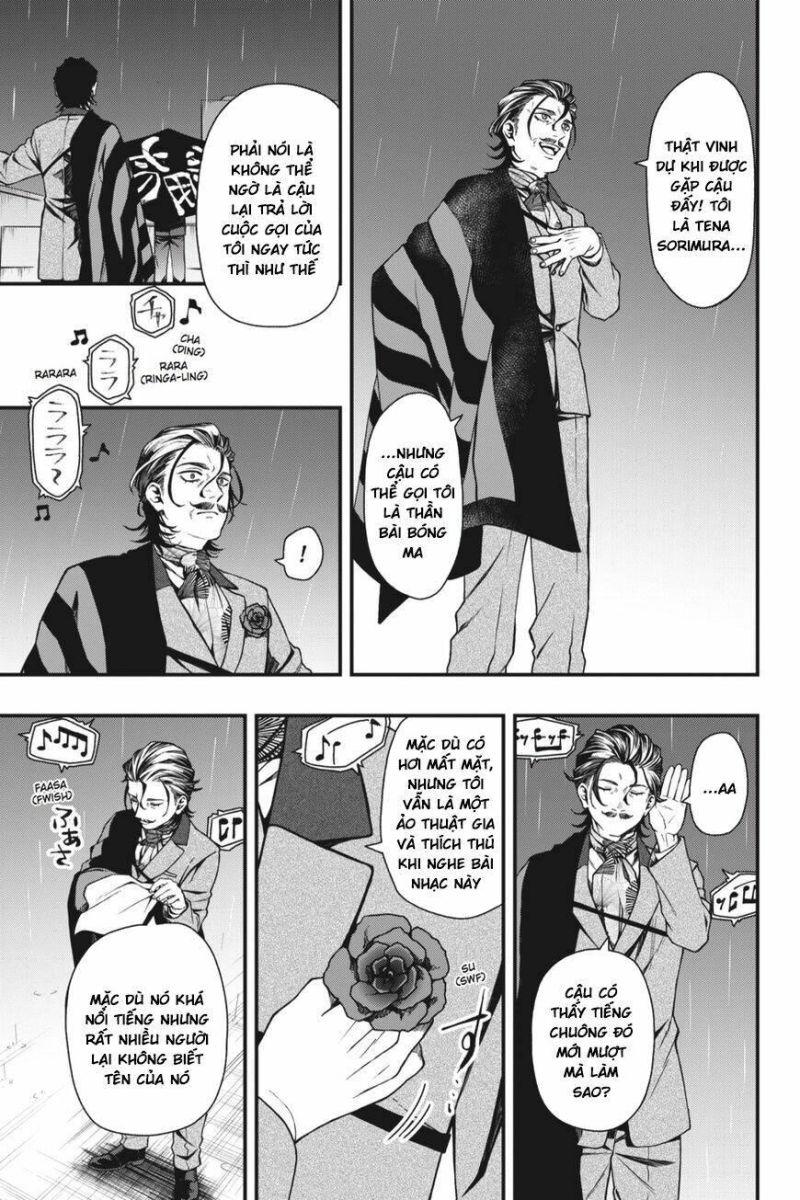 cuộc chơi trên núi tử thần chapter 20 3