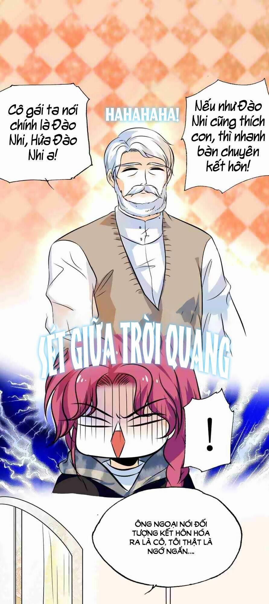 mật đào tiểu kiều thê chapter 13 8