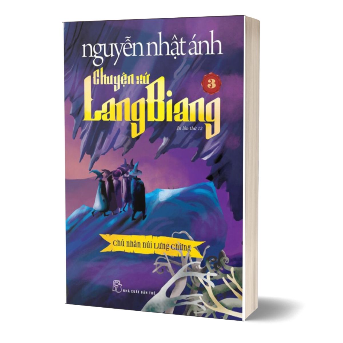 Chuyện Xứ Langbiang 03 - Chủ Nhân Núi Lưng Chừng