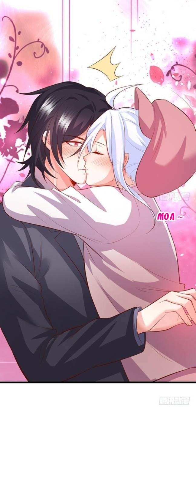 Hắc Đạo Này Có Chút Manh chapter 126 18