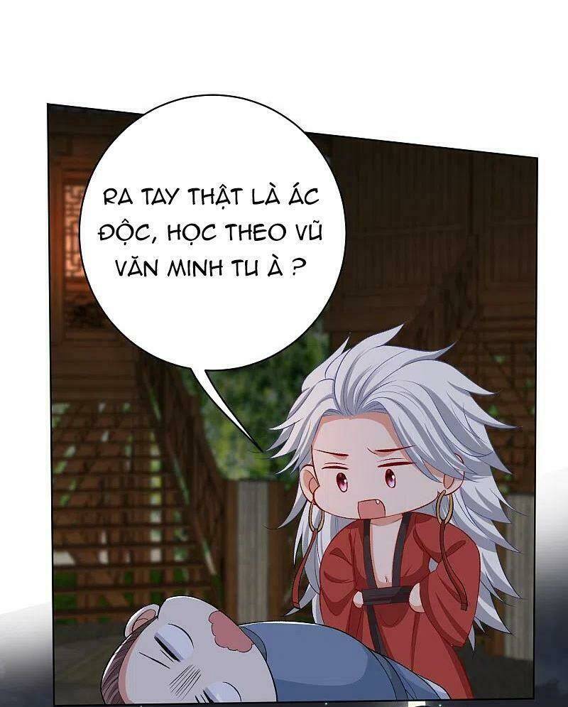 độc y đích nữ chapter 220 4