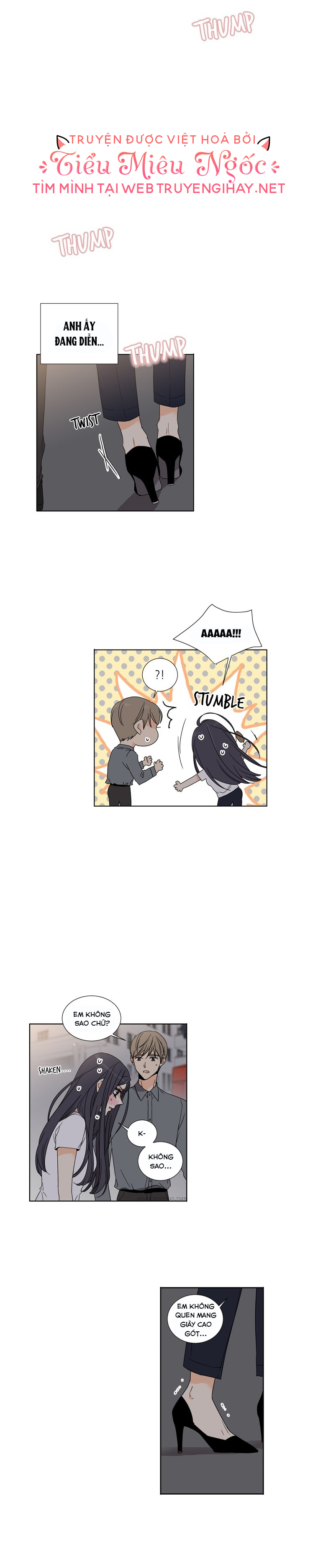 cô gái đáng yêu chapter 50 14