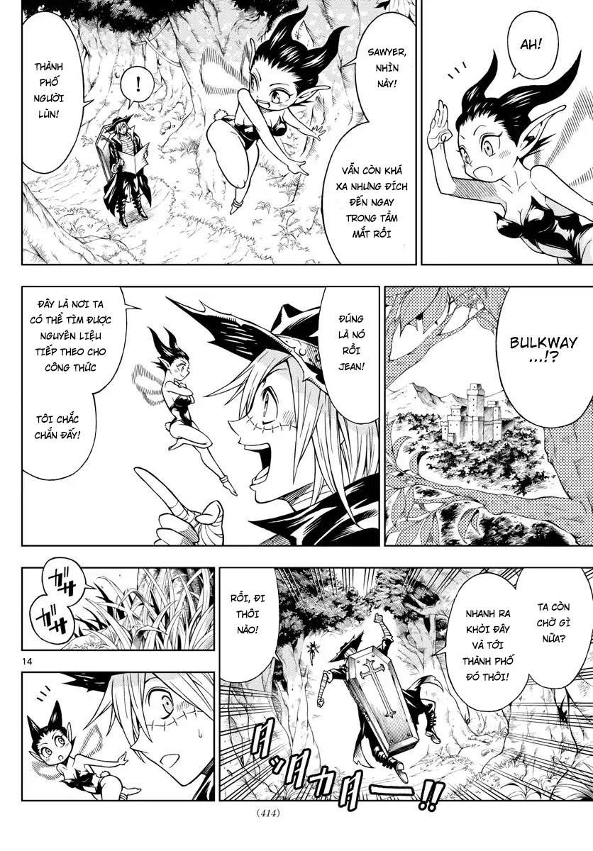 marry grave chapter 41 14