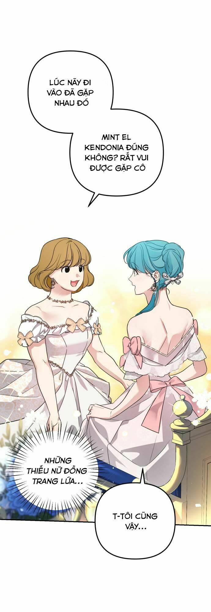 công nương mint bé nhỏ chapter 26 44