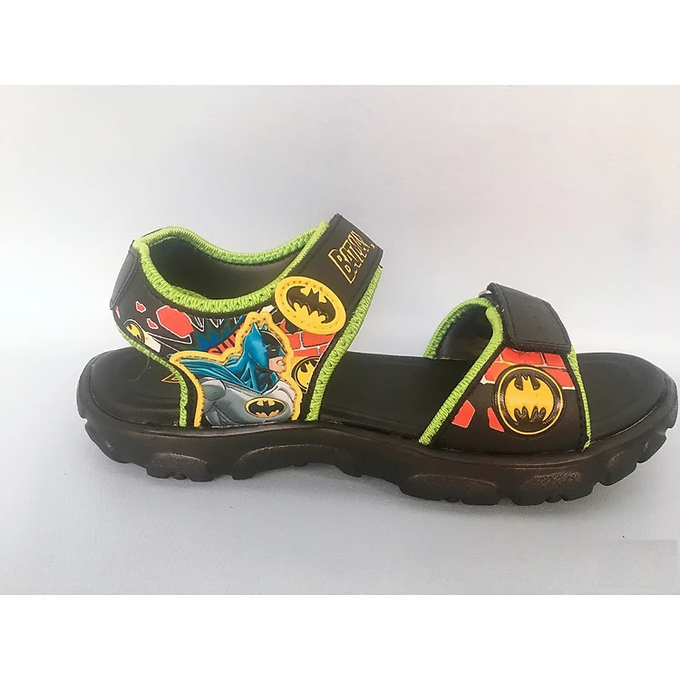 Sandal Eva Phun Bé Trai Batman DEB007999