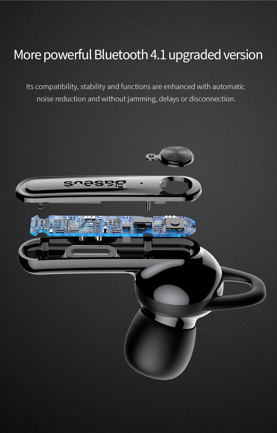 Tai nghe Bluetooth Baseus NGCX